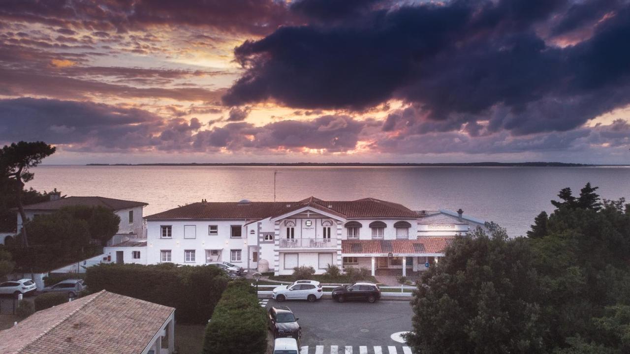 Beach Hotel - Le Grand Chalet Ronce-les-Bains Exterior photo