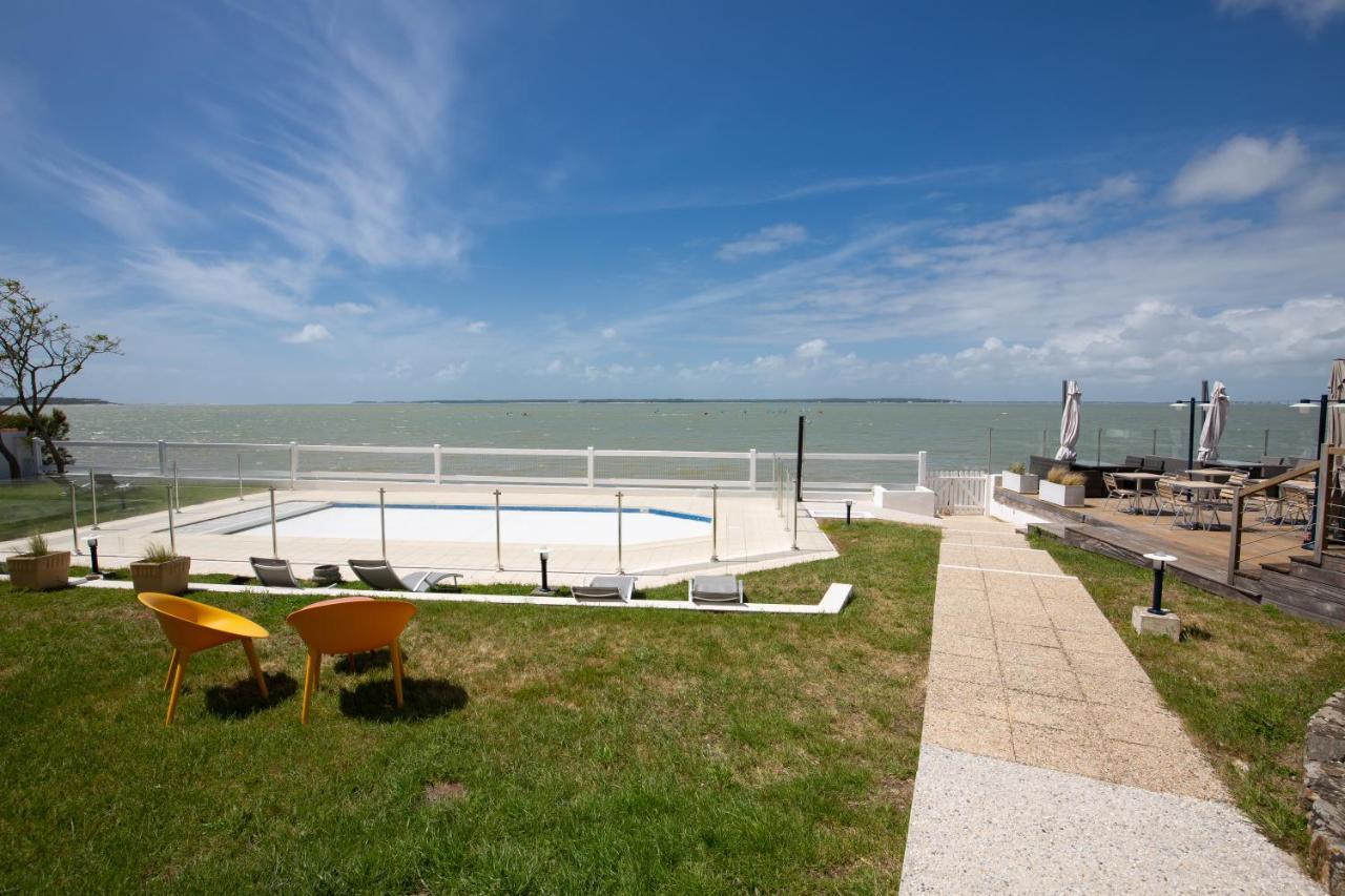 Beach Hotel - Le Grand Chalet Ronce-les-Bains Exterior photo