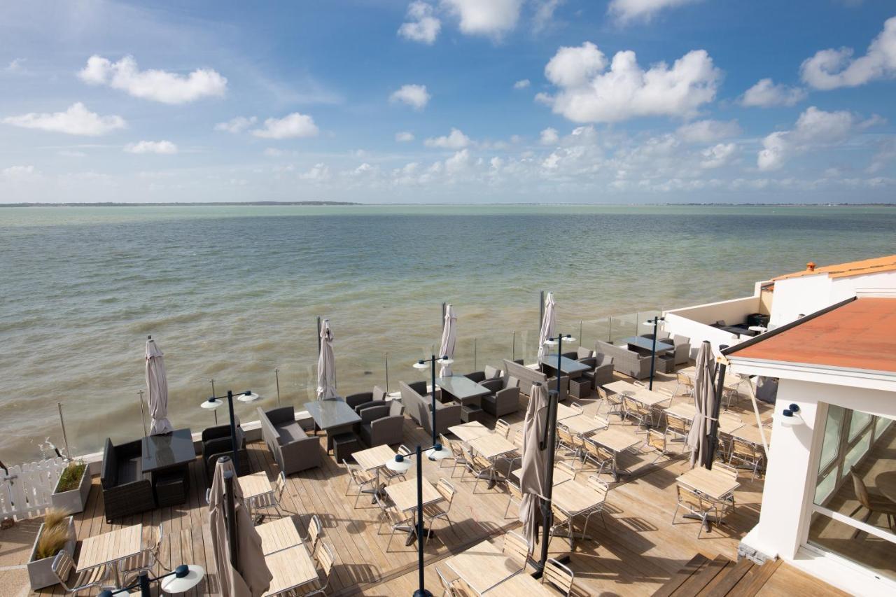 Beach Hotel - Le Grand Chalet Ronce-les-Bains Exterior photo