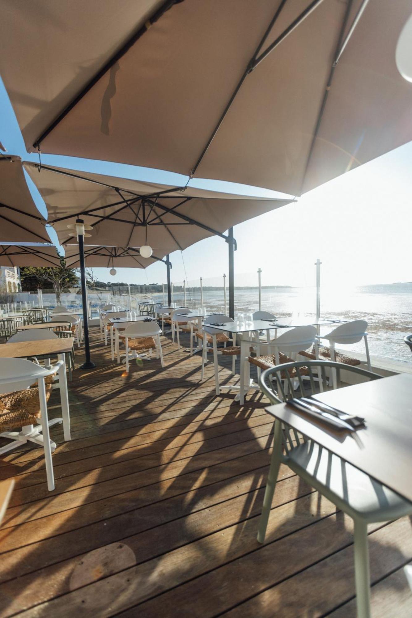Beach Hotel - Le Grand Chalet Ronce-les-Bains Exterior photo
