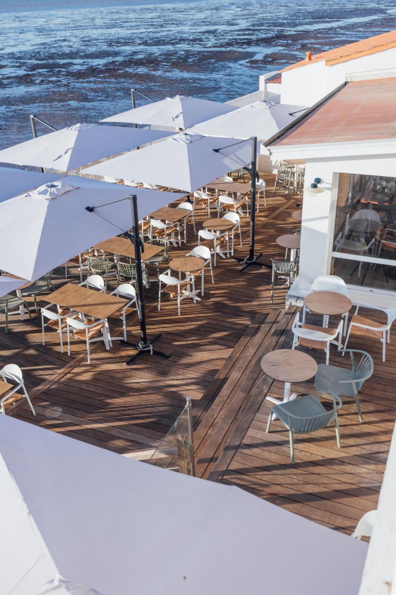 Beach Hotel - Le Grand Chalet Ronce-les-Bains Exterior photo