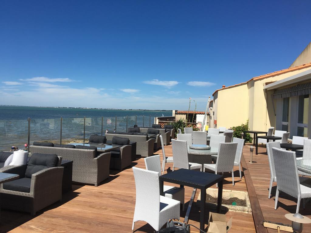 Beach Hotel - Le Grand Chalet Ronce-les-Bains Exterior photo
