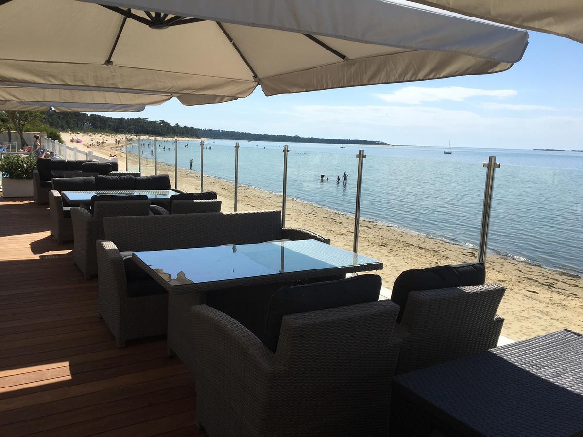Beach Hotel - Le Grand Chalet Ronce-les-Bains Exterior photo